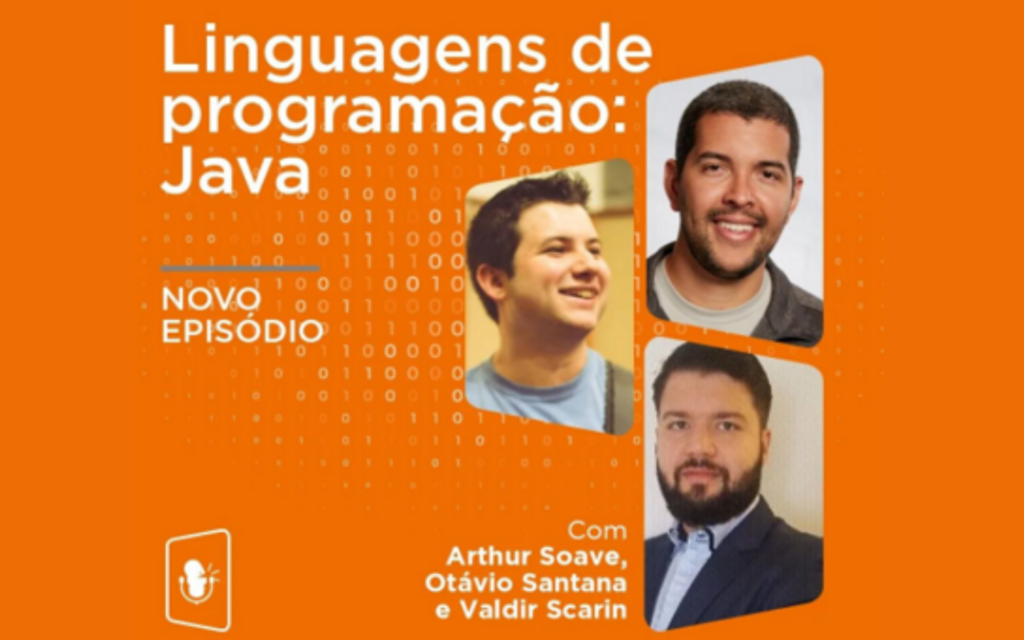 LINGUAGENS DE PROGRAMAÇÃO: JAVA