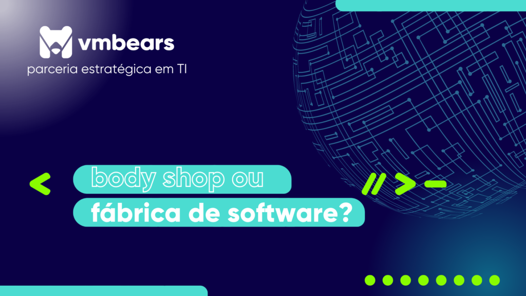 Alocação de colaboradores ou fábrica de software: qual é o melhor modelo para o seu projeto?